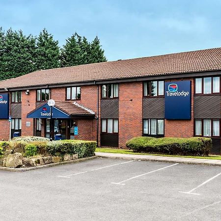 Travelodge Birmingham Oldbury 奥尔德伯里 外观 照片