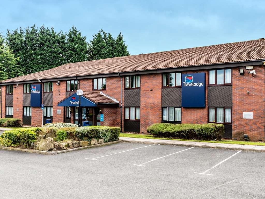 Travelodge Birmingham Oldbury 奥尔德伯里 外观 照片