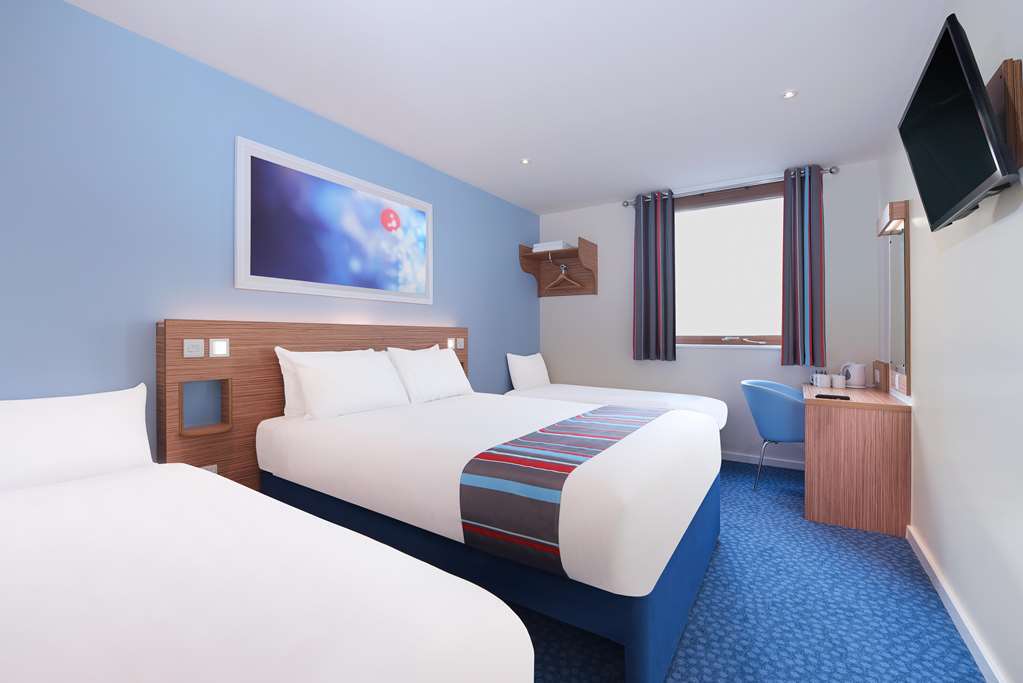 Travelodge Birmingham Oldbury 奥尔德伯里 便利设施 照片
